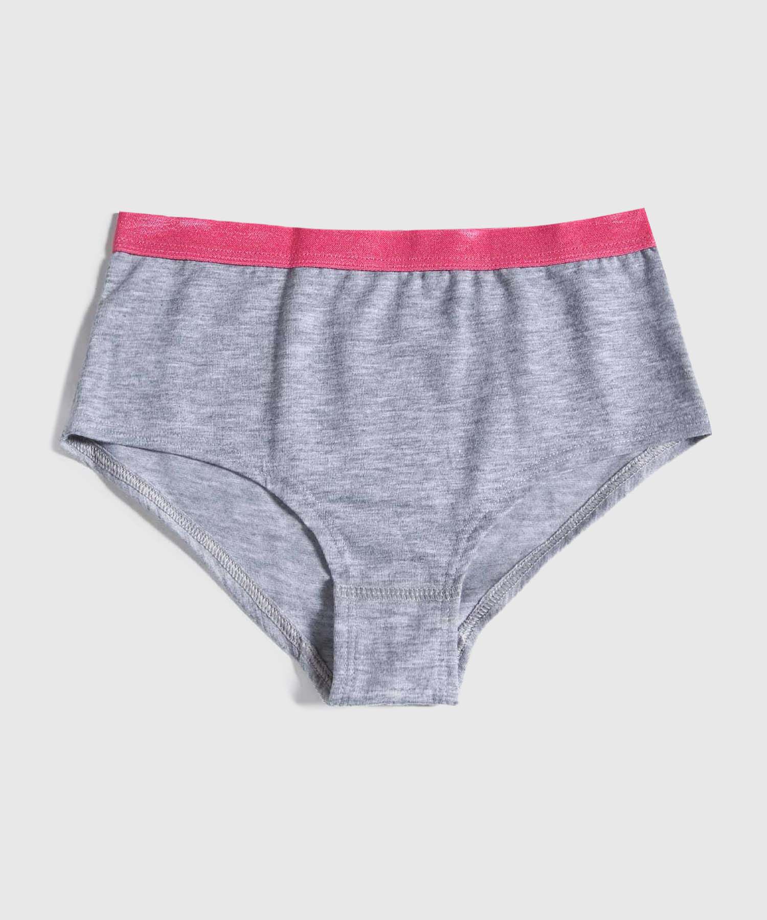 ropa interior para niñas