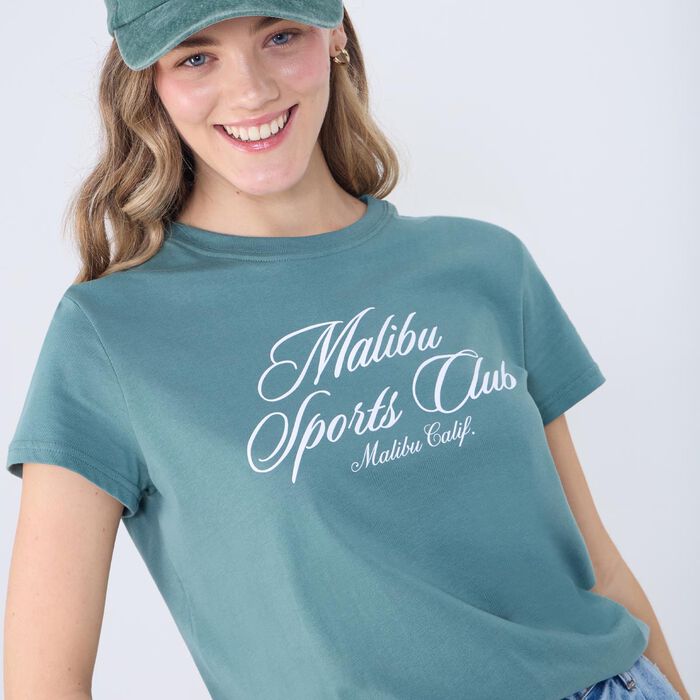camisetas mujer