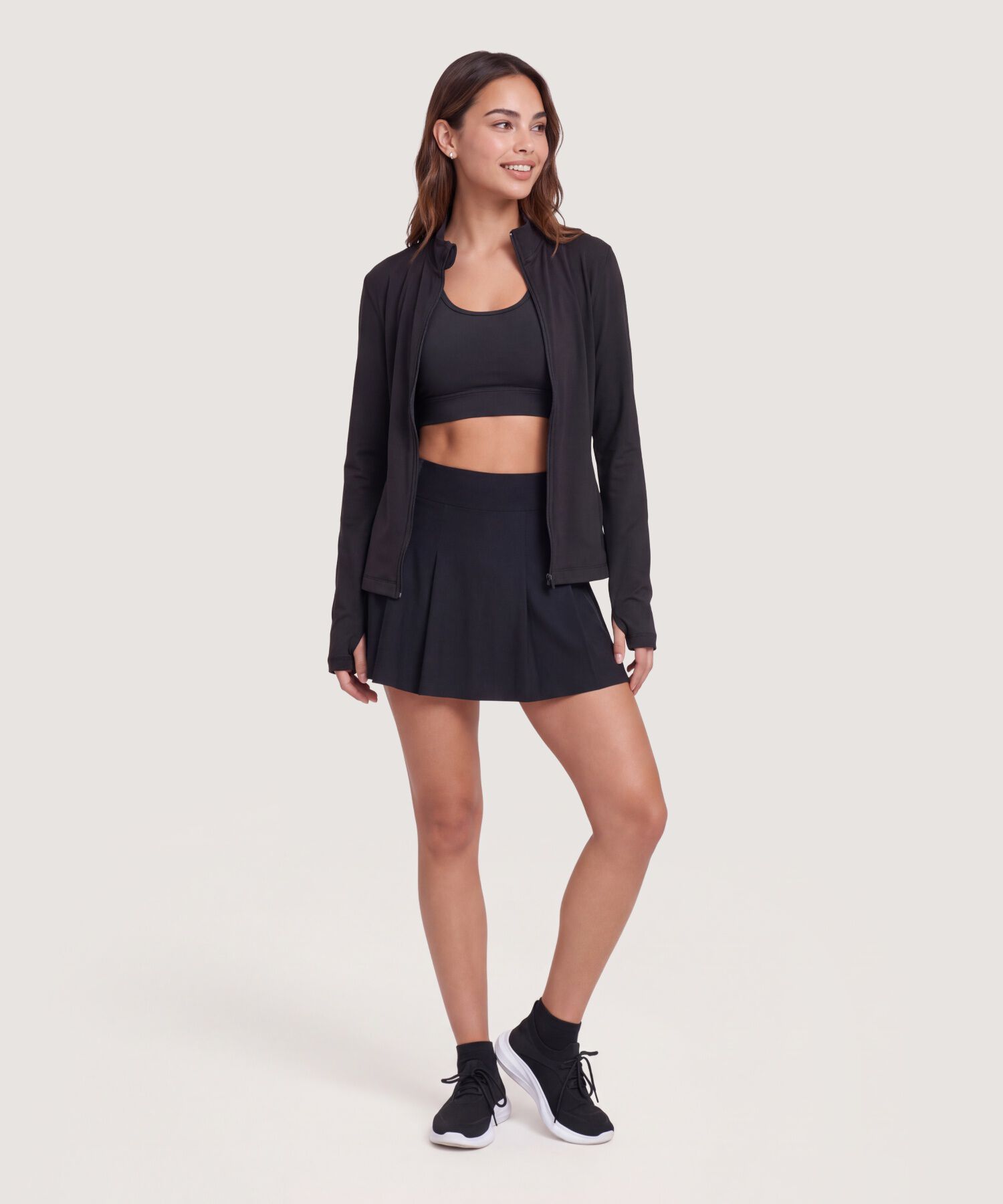 top deportivo mujer