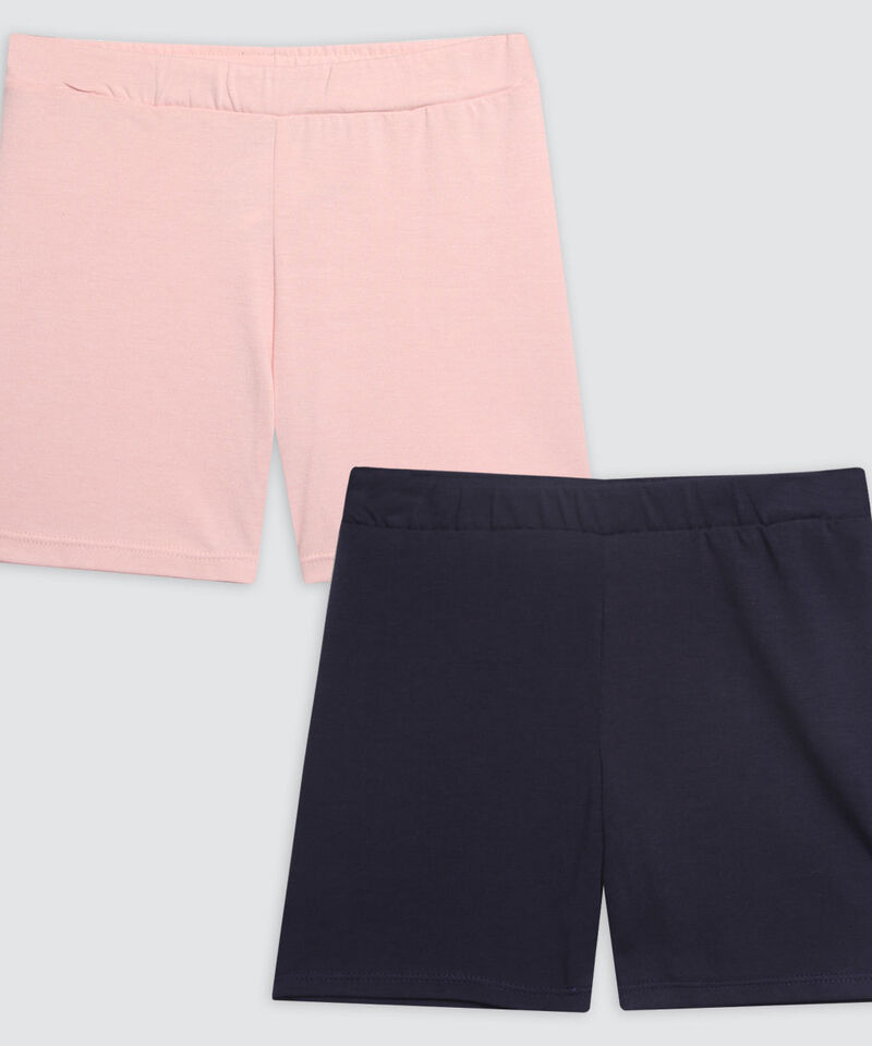 shorts de pijama para niñas