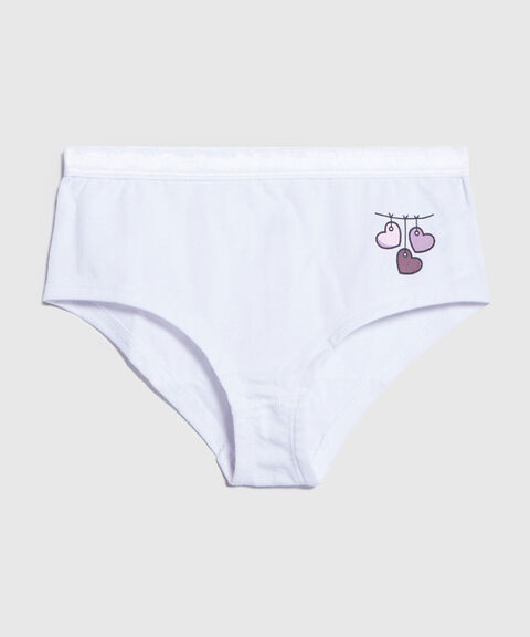 ropa interior para niñas