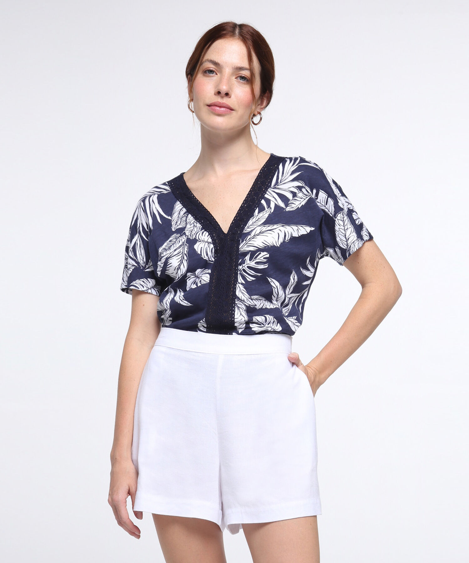 shorts mujeres