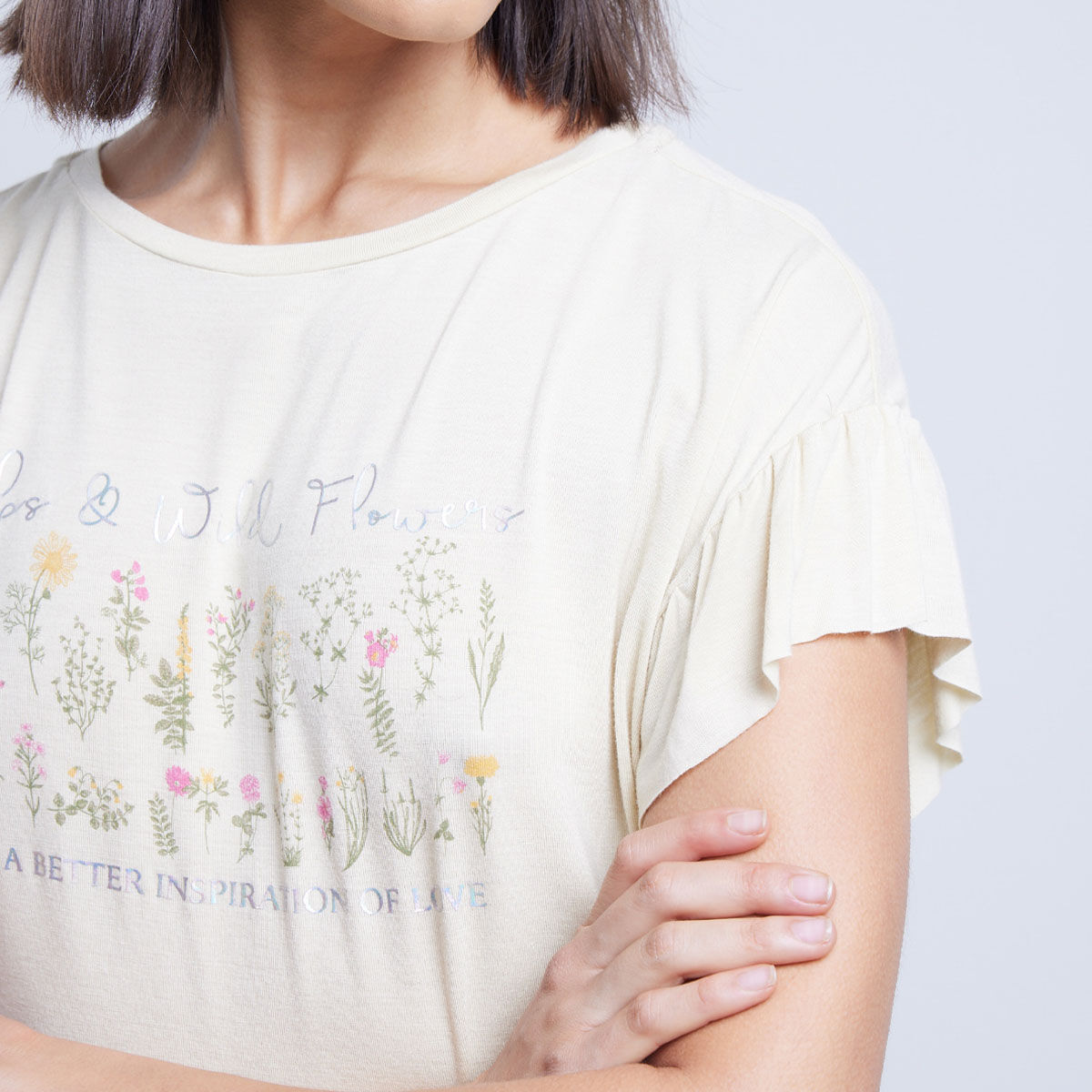 camisetas mujer