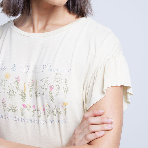 camisetas mujer image number null