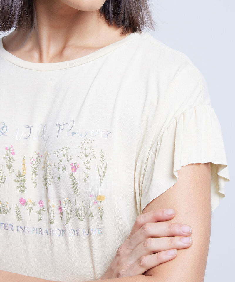camisetas mujer