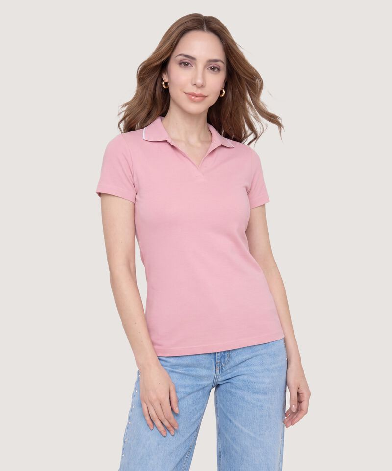 polo mujer