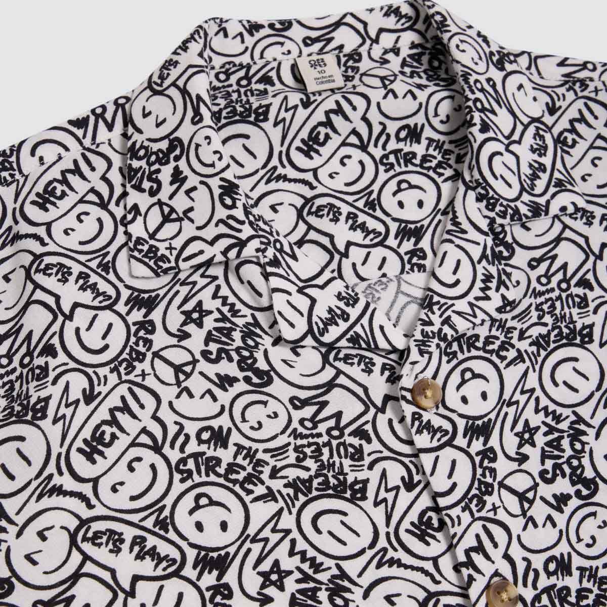 camisetas niño