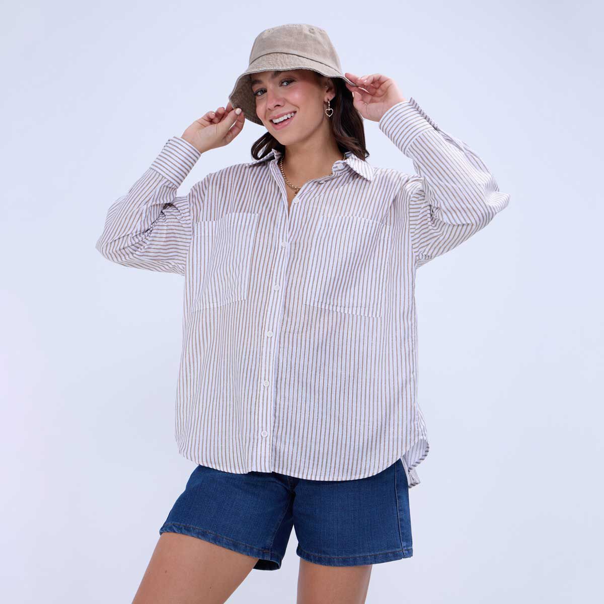 camisas para mujer