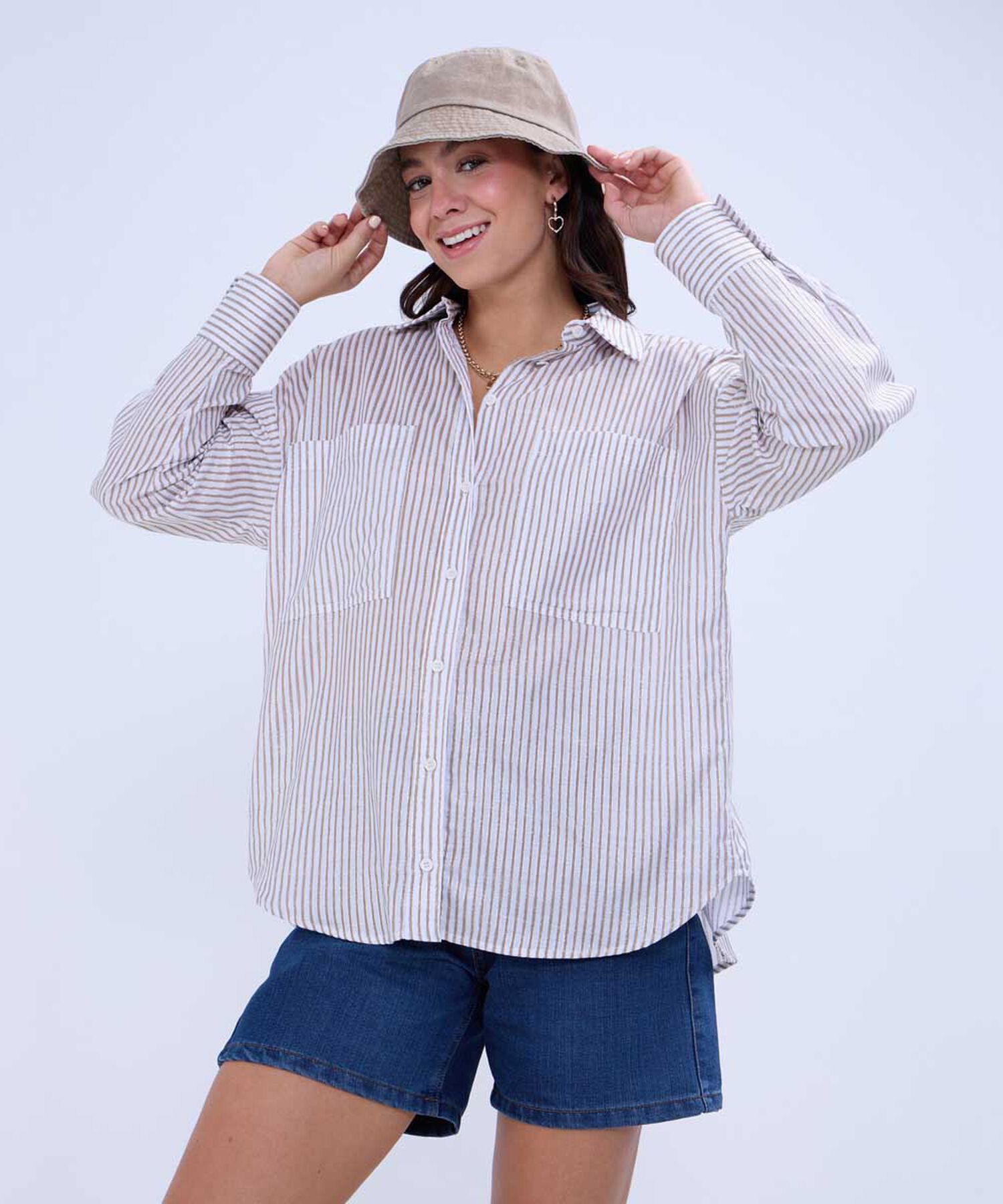 camisas para mujer
