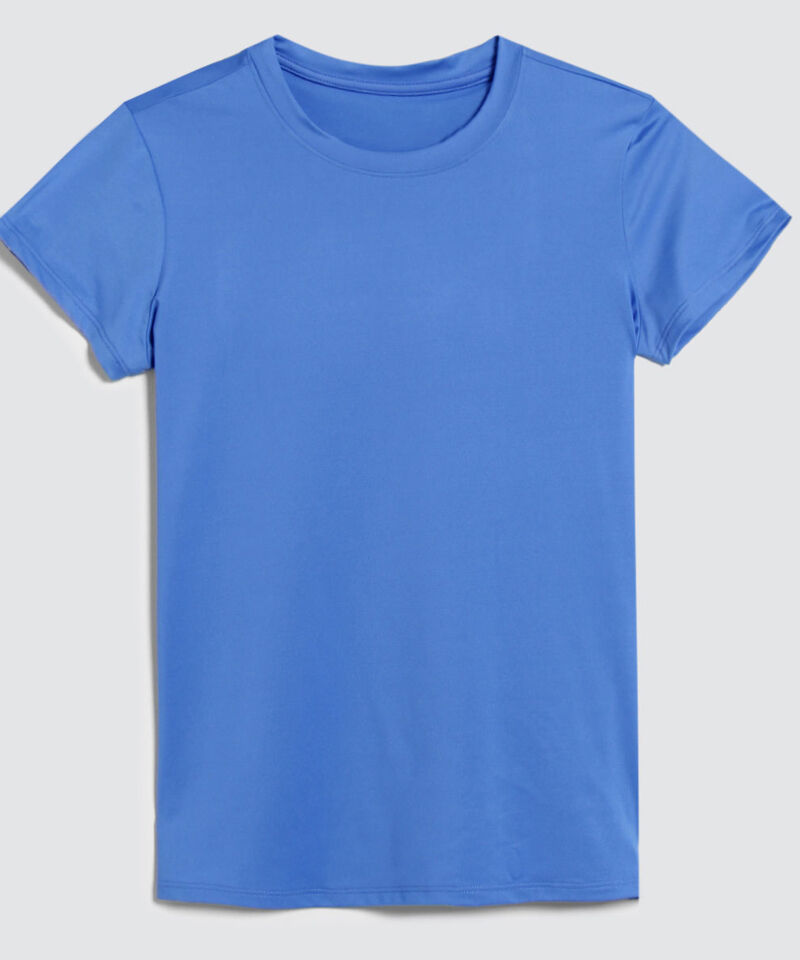 camisetas deportivas mujer