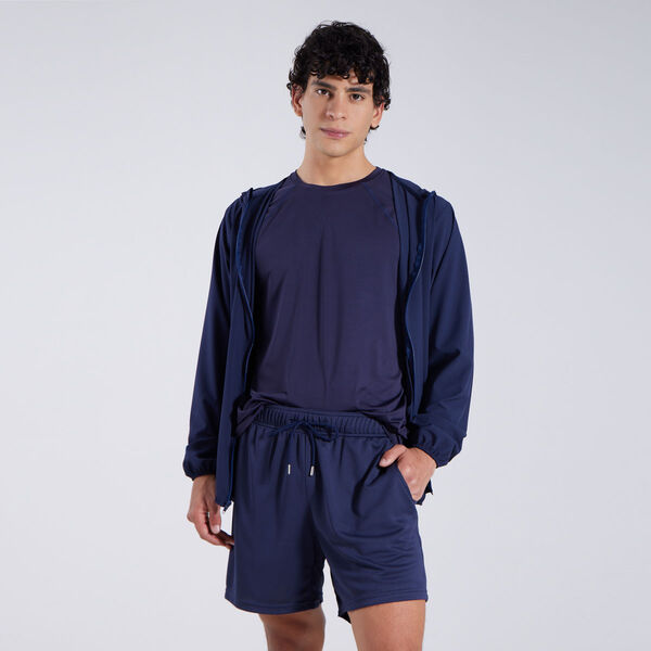 bermudas deportivas para hombre  image number null