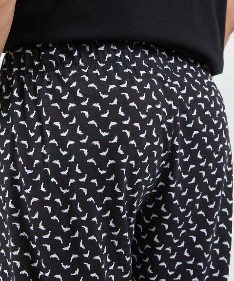 pijama de pantalon para hombre 