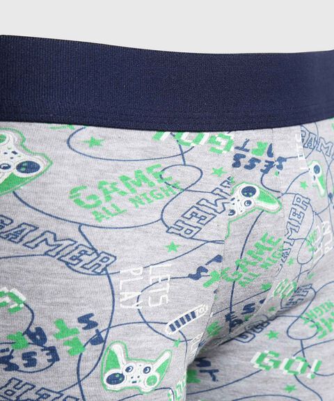 boxer para niño