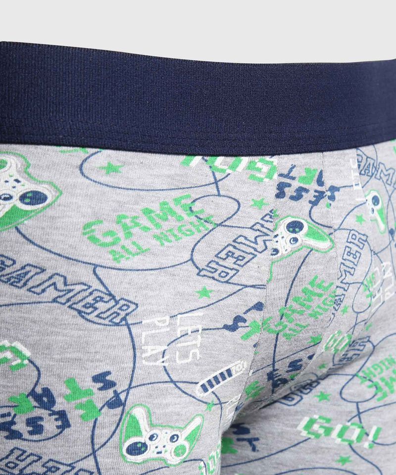 boxer para niño