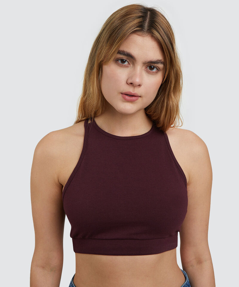 top deportivo mujer