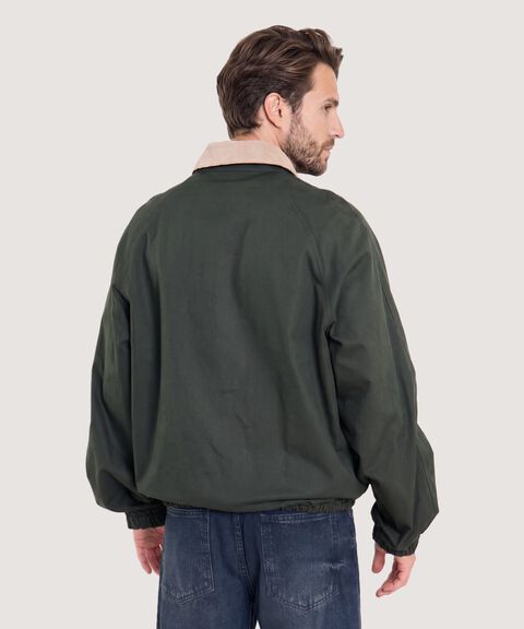 chaquetas para hombre