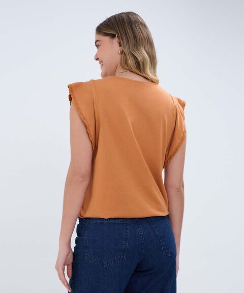 camisetas mujer image number null