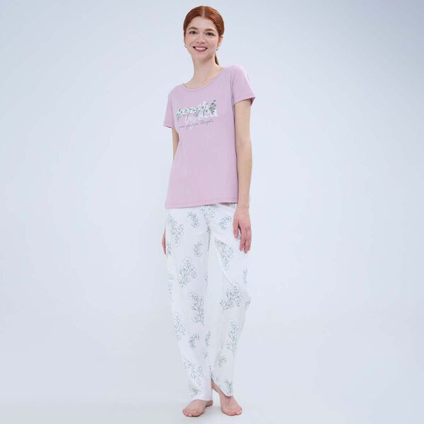 pijamas y batas para mujer image number null