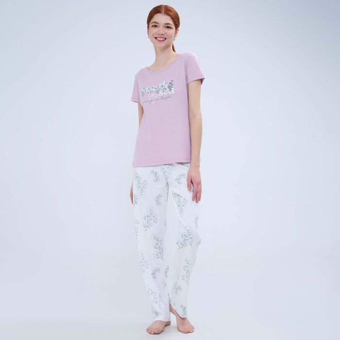 pijamas y batas para mujer