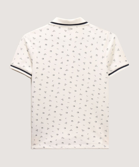 camiseta polo para niños image number null