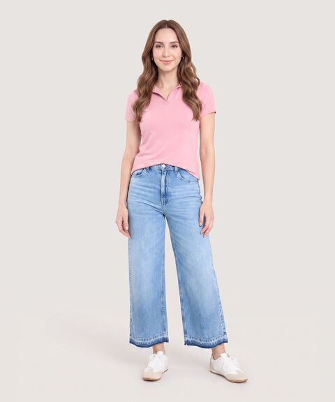 polo mujer