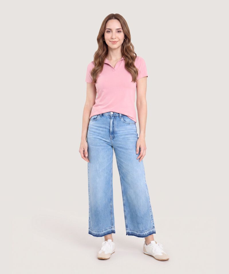 polo mujer