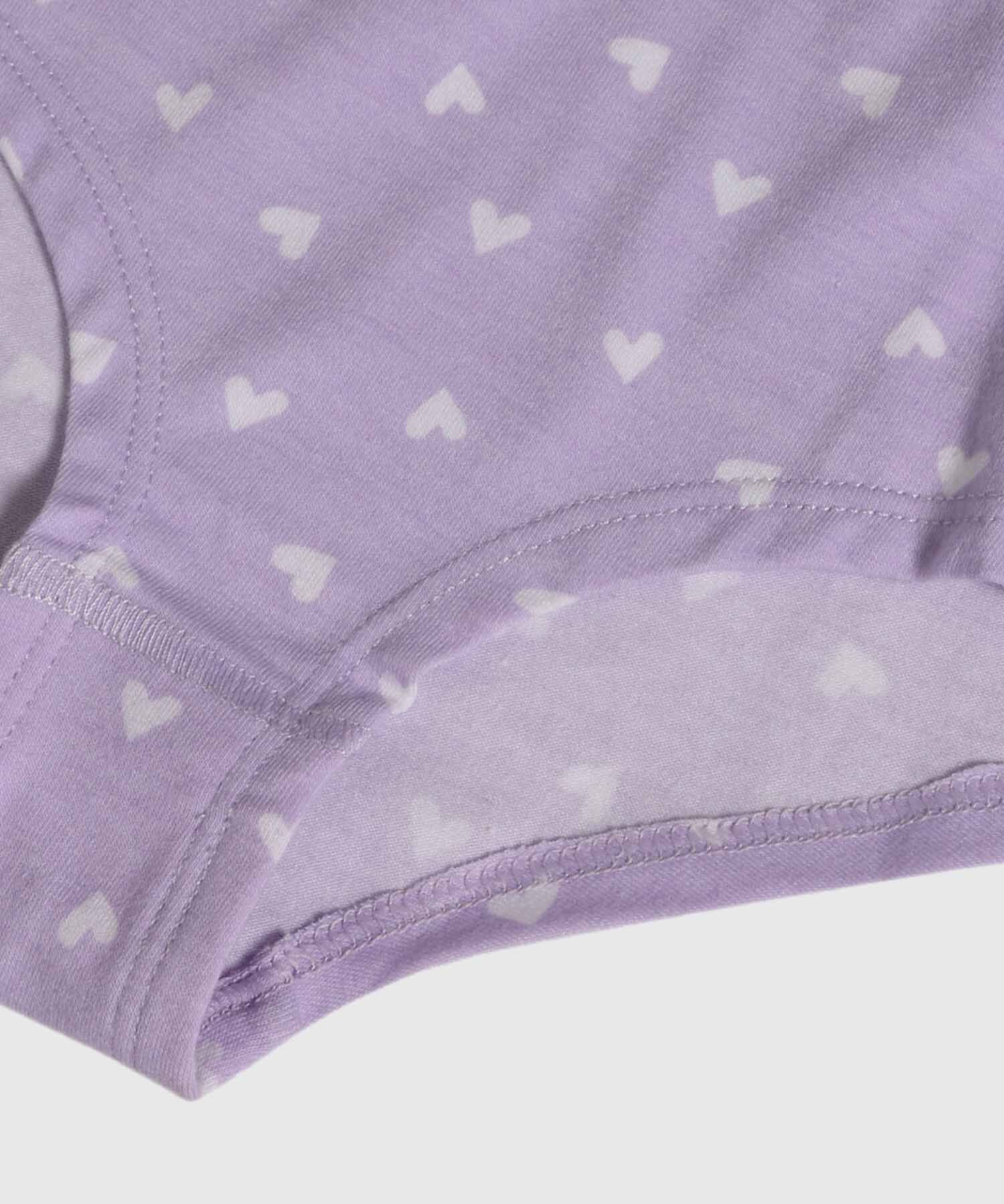 ropa interior para niñas
