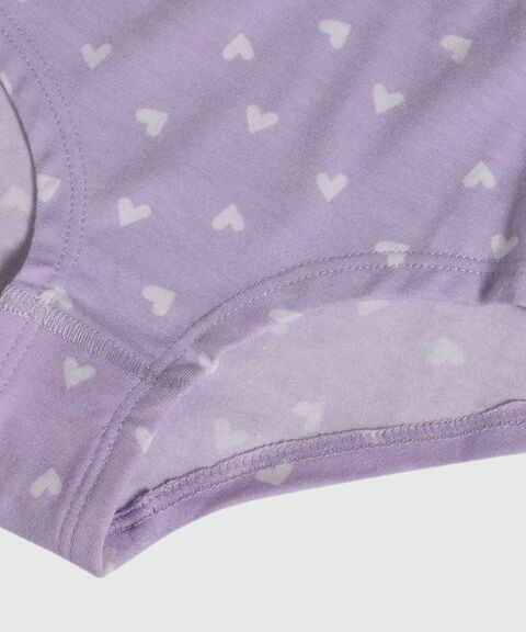 ropa interior para niñas