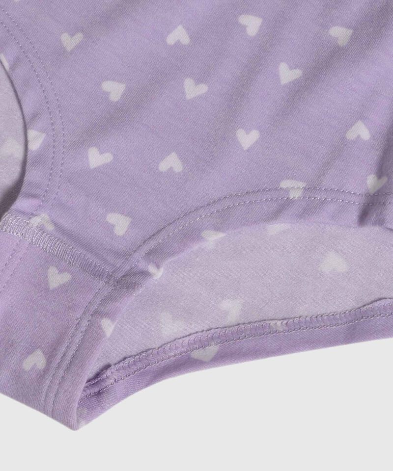 ropa interior para niñas