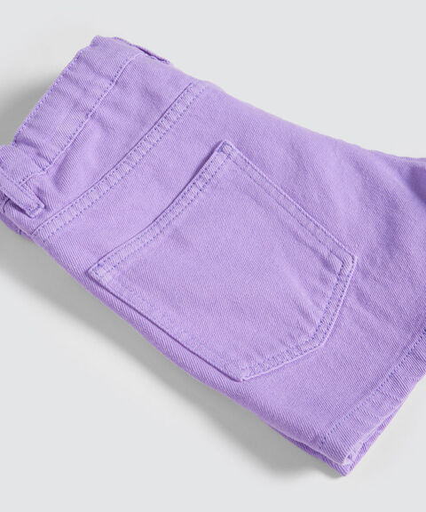 shorts de pijama para niñas