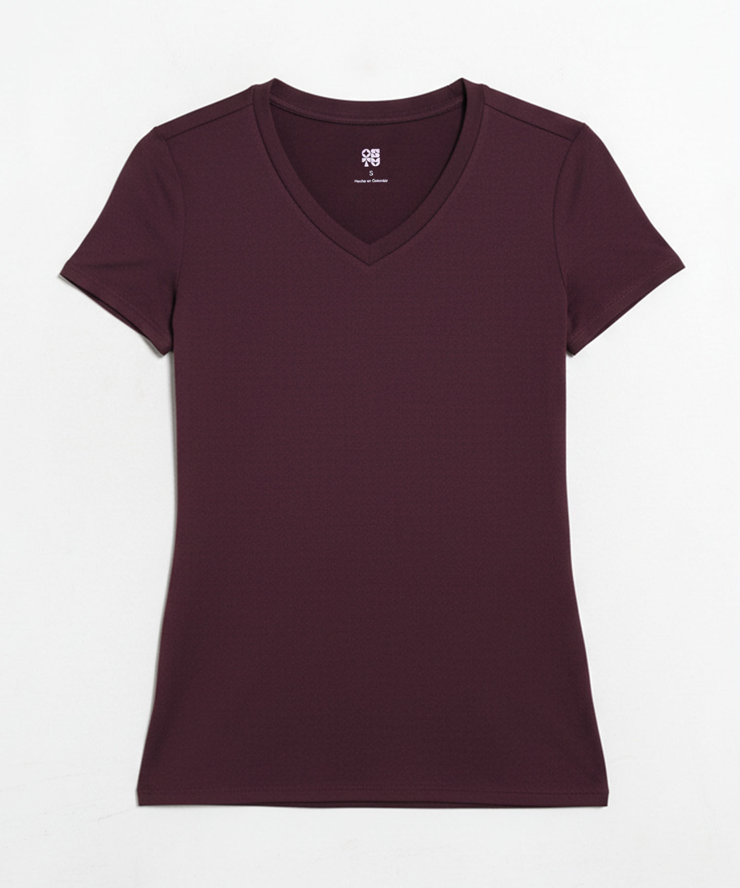 camisetas deportivas mujer