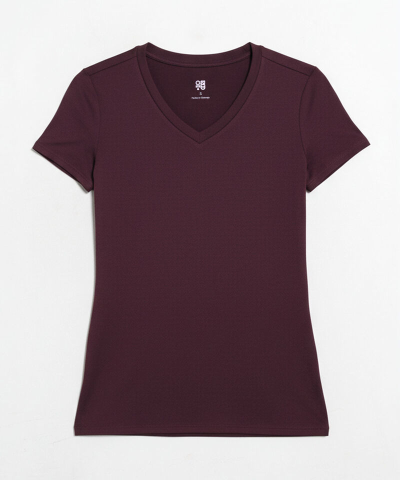 camisetas deportivas mujer