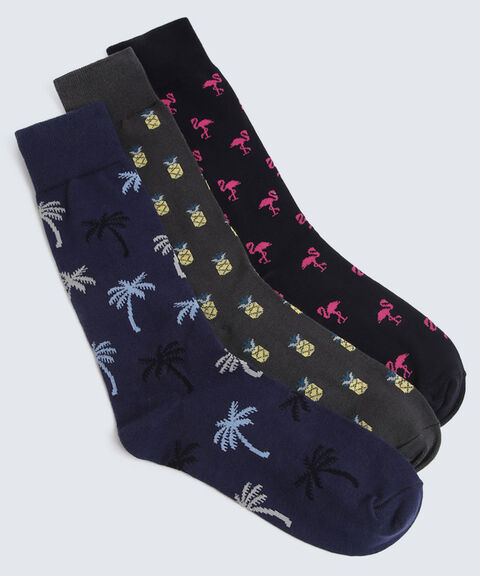 medias para hombre image number null