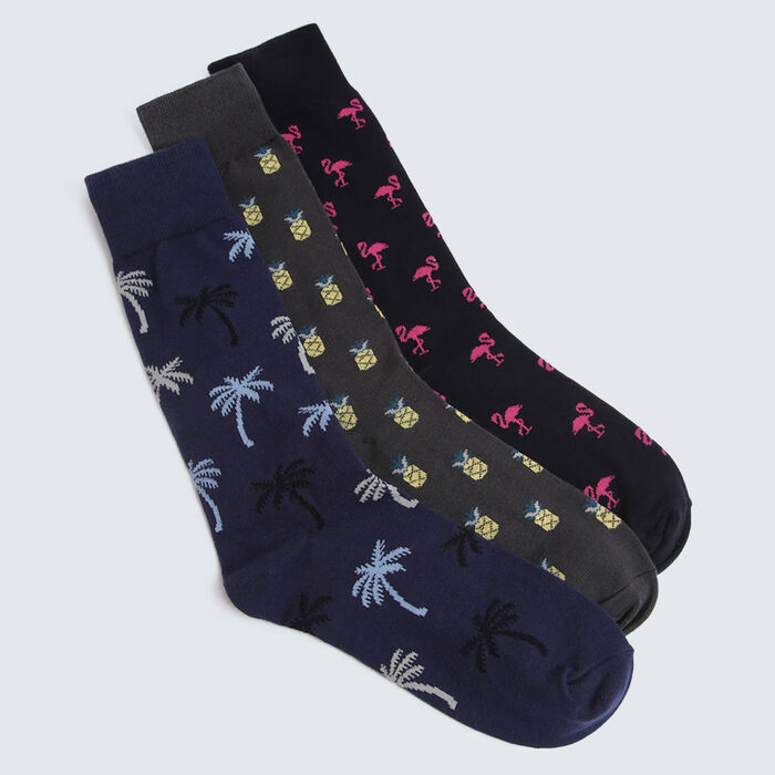 medias para hombre
