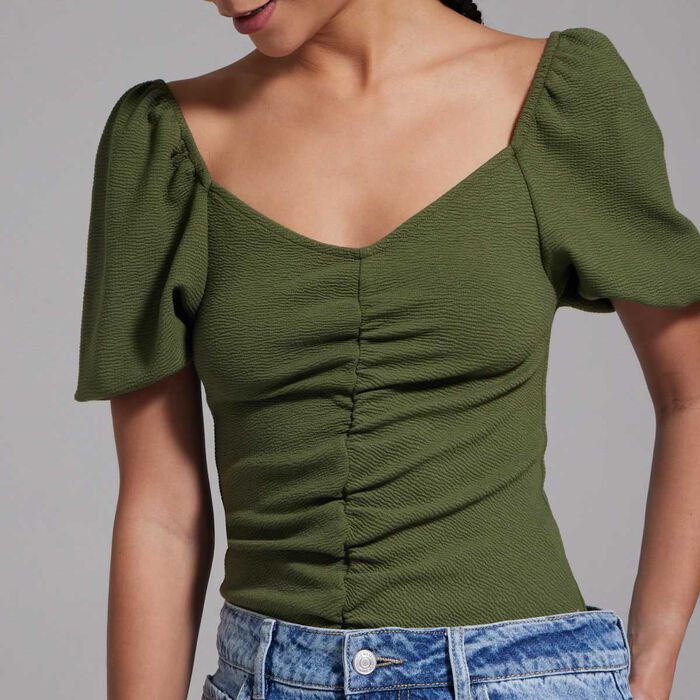 camisetas mujer