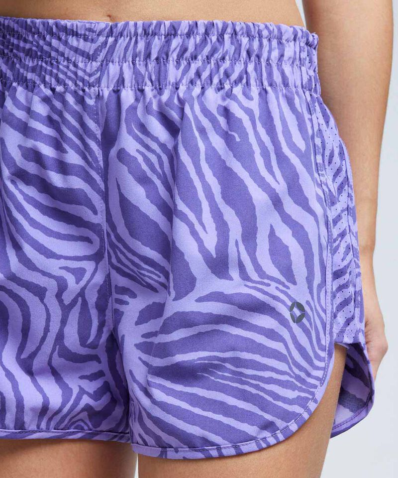 shorts deportivos mujer