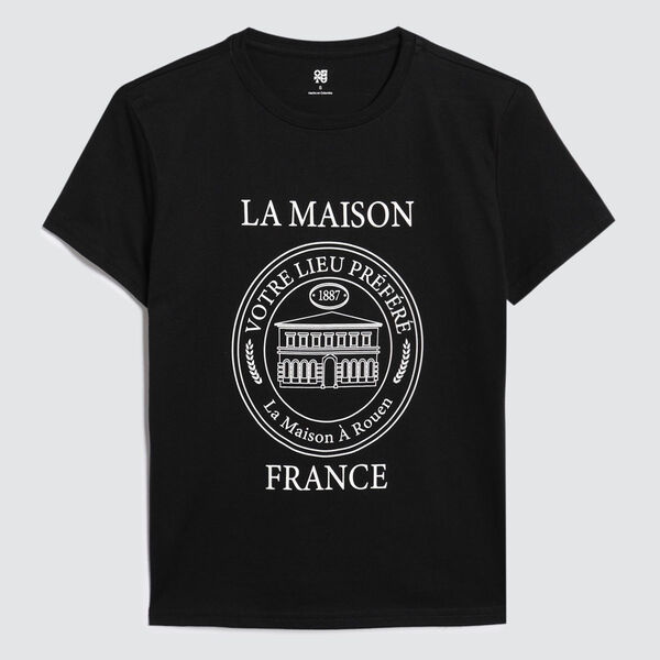 camisetas mujer