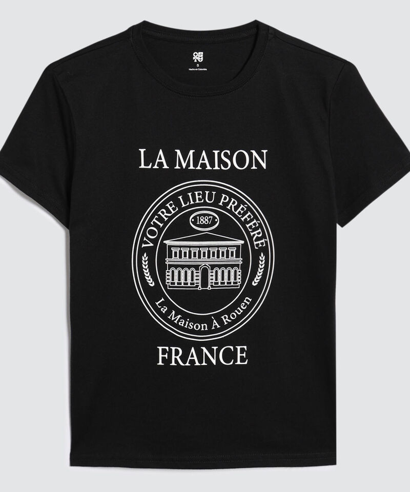 camisetas mujer