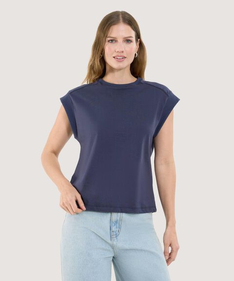 camisetas mujer image number null