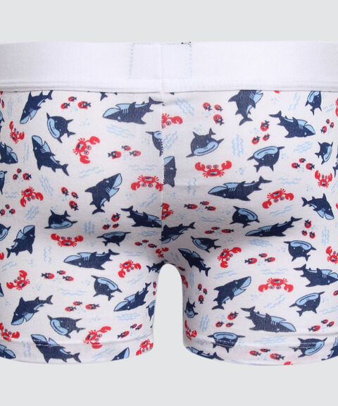 boxer para niño