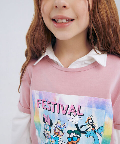 camisetas para niñas image number null