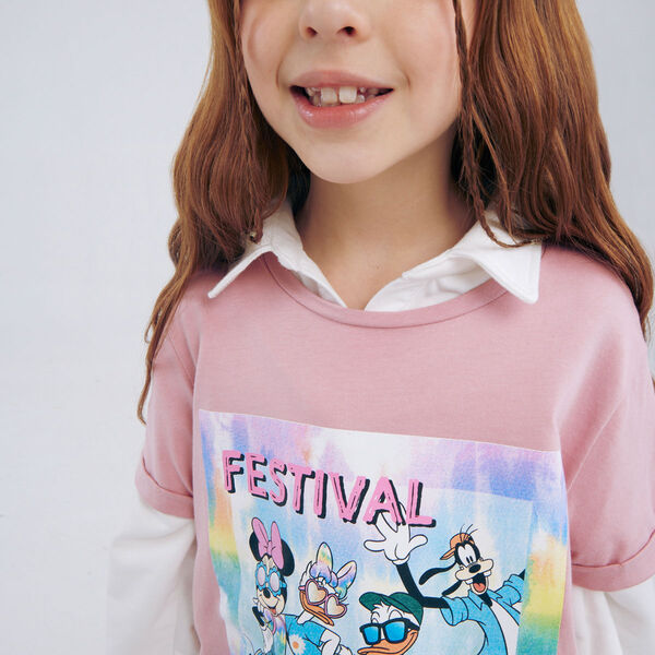 camisetas para niñas image number null