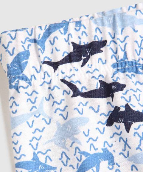 pijamas para niño