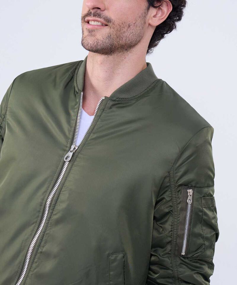 chaquetas para hombre