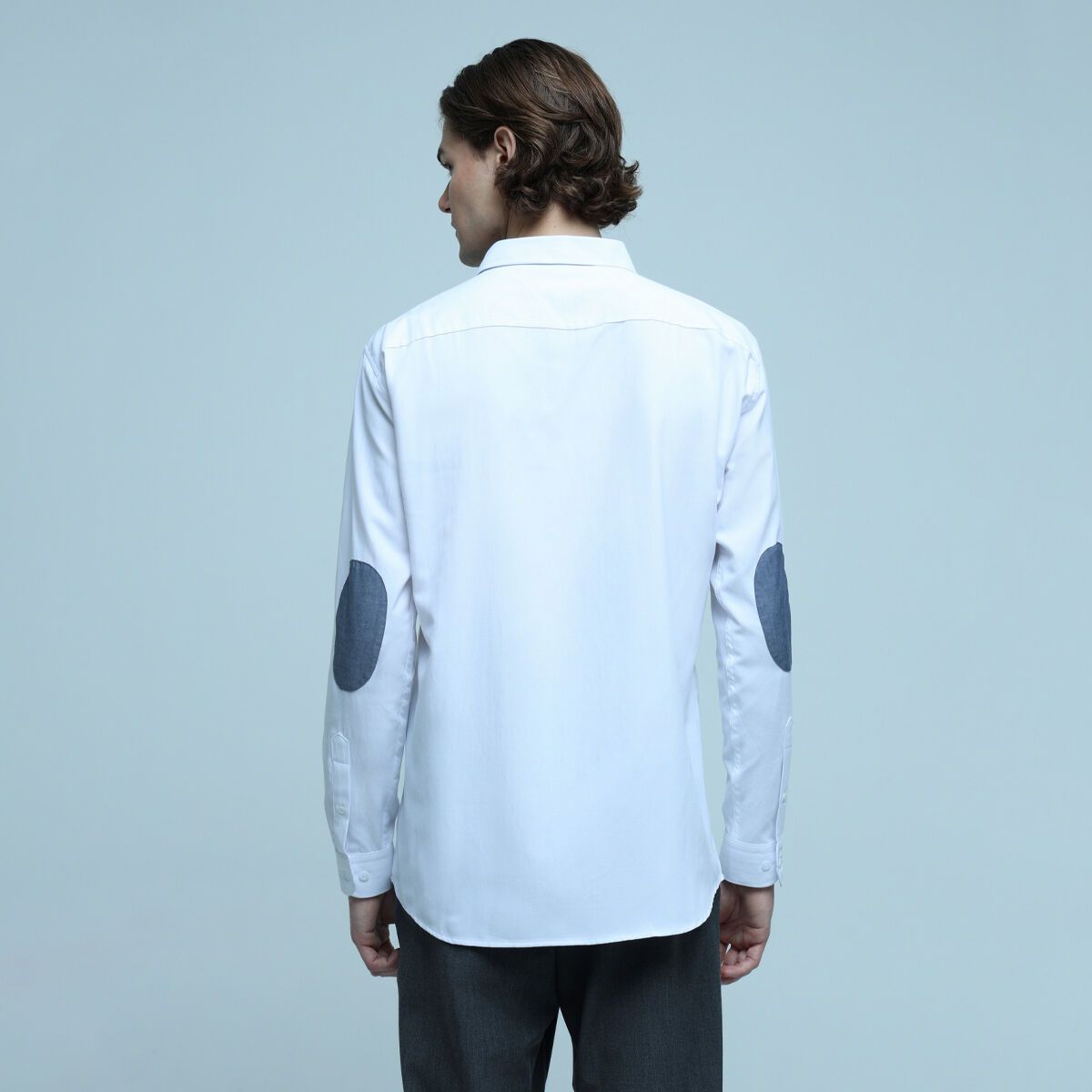 Camisa coderas hombre shop