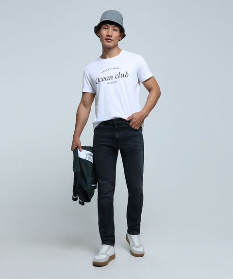 jeans denim image number null
