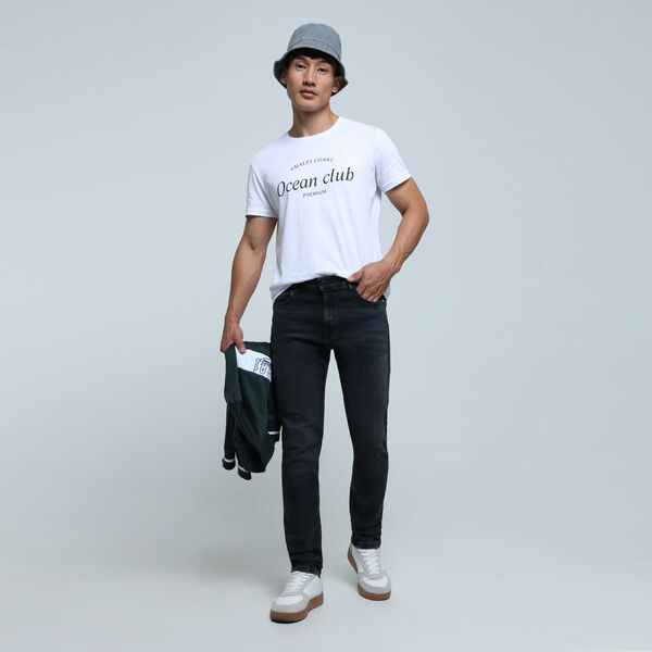jeans denim image number null