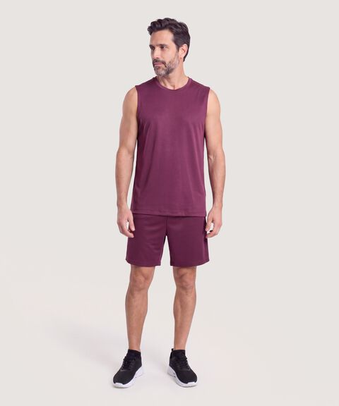 bermudas deportivas para hombre