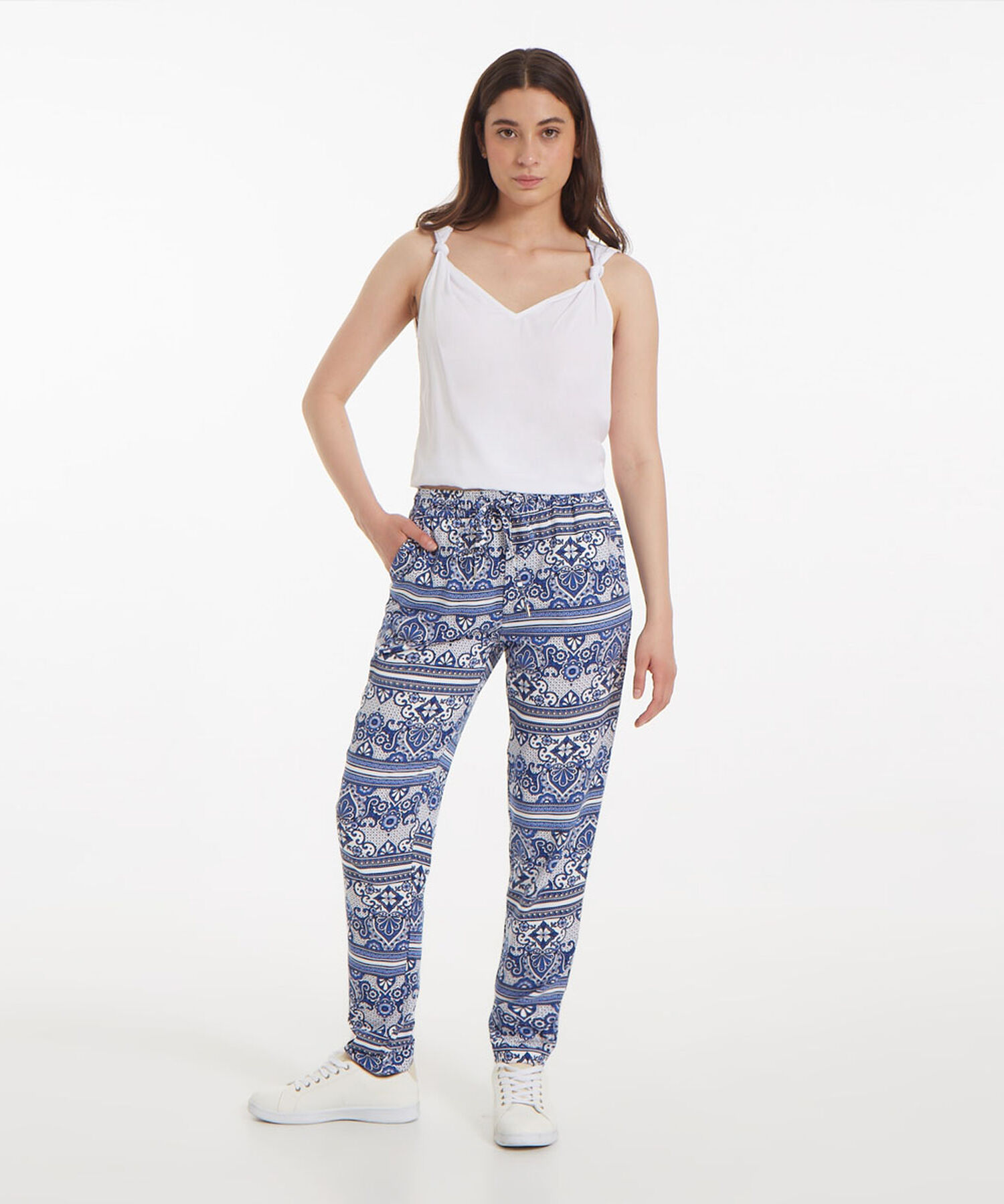 pantalon para mujer