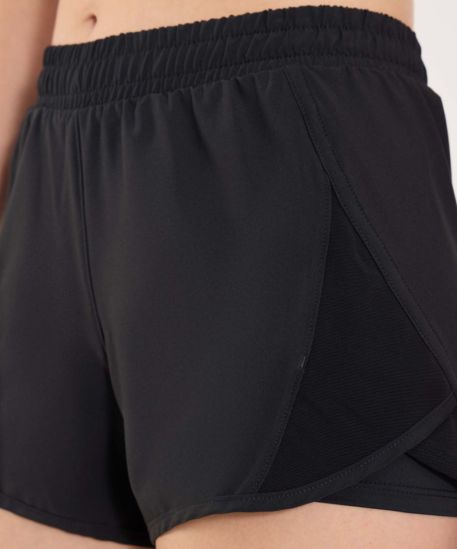 shorts deportivos mujer